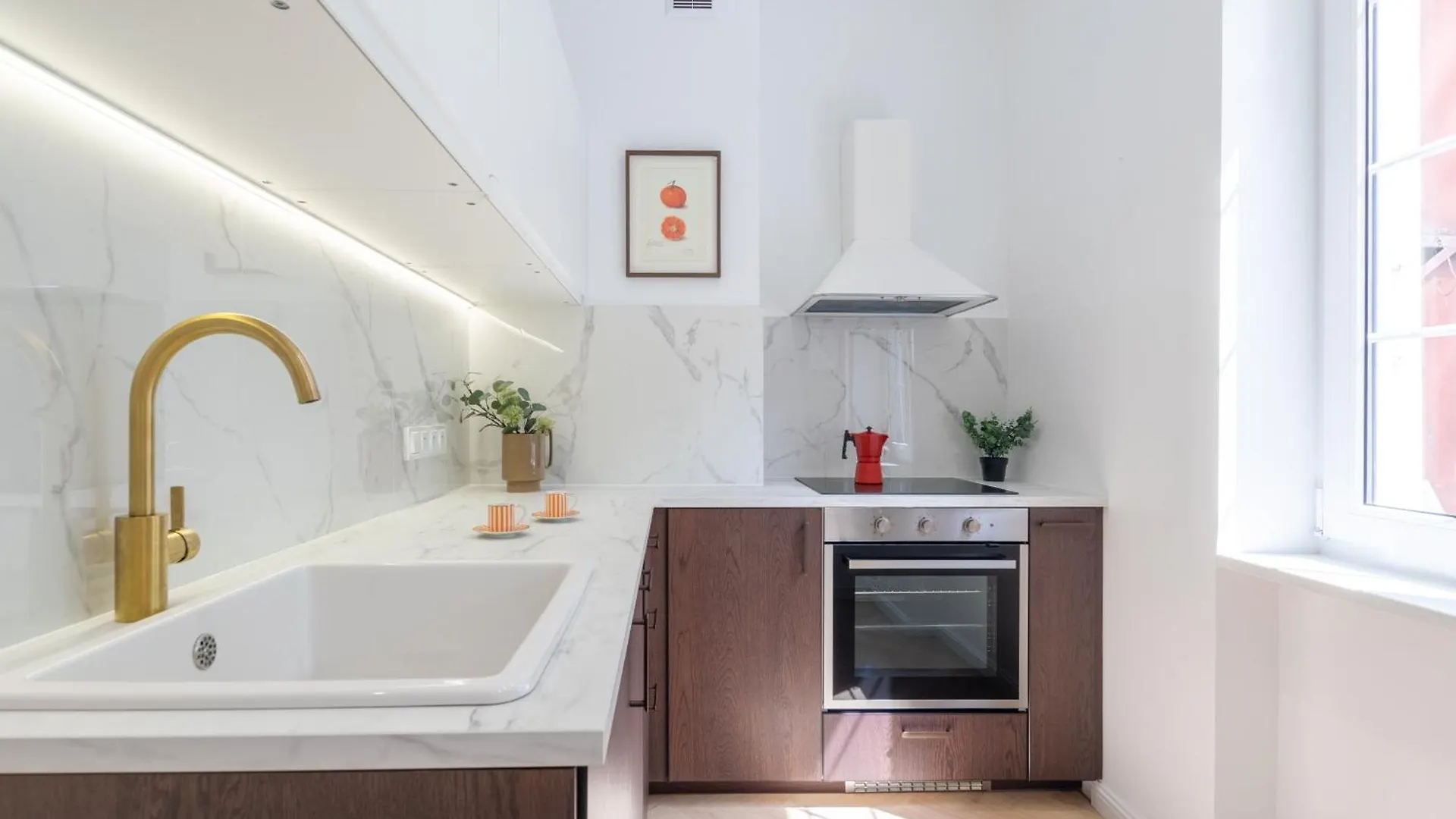 Elite Apartments Kolodziejska Prestige Gdańsk 0*,  Polen