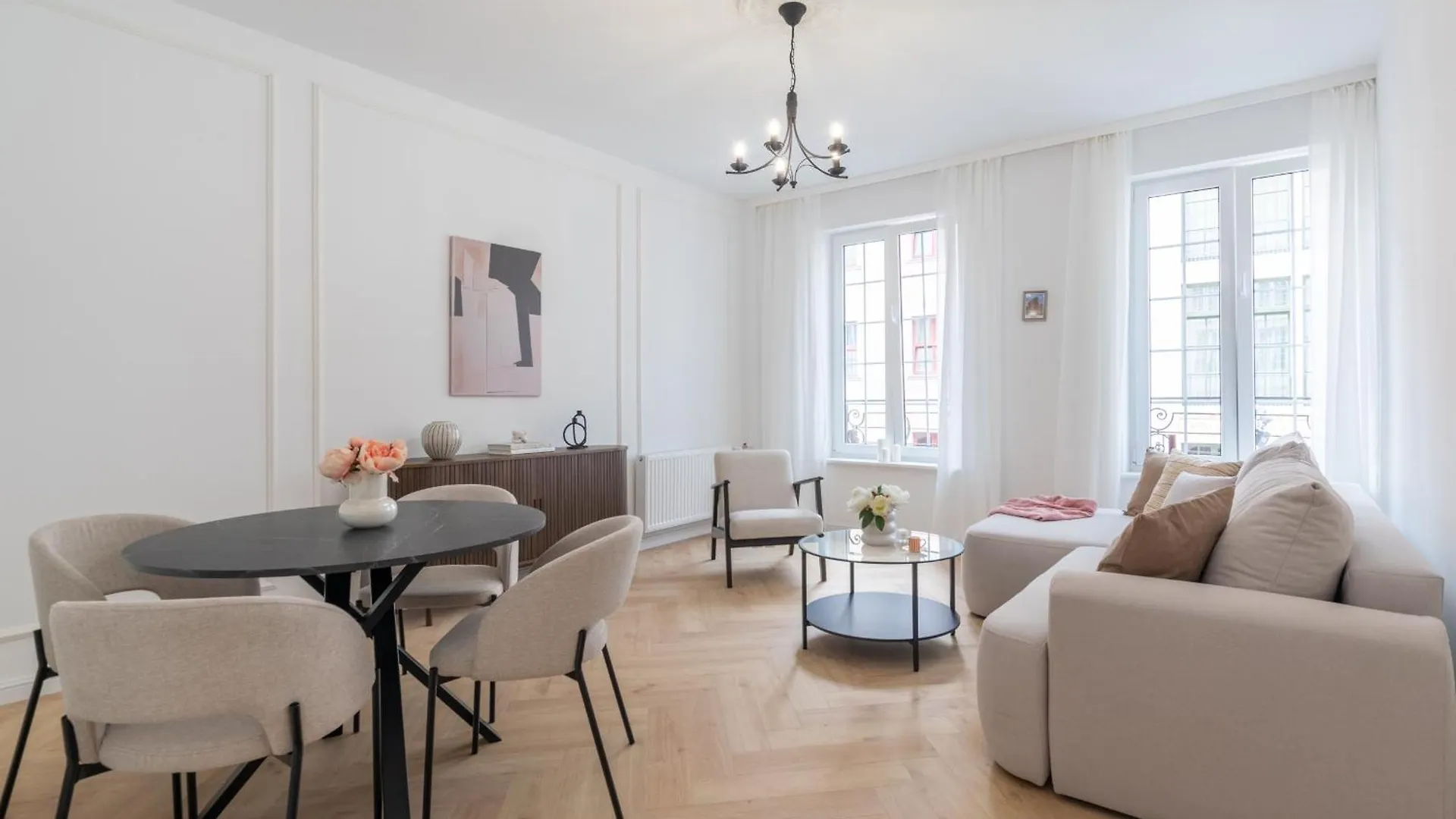 Elite Apartments Kolodziejska Prestige Gdańsk Polen